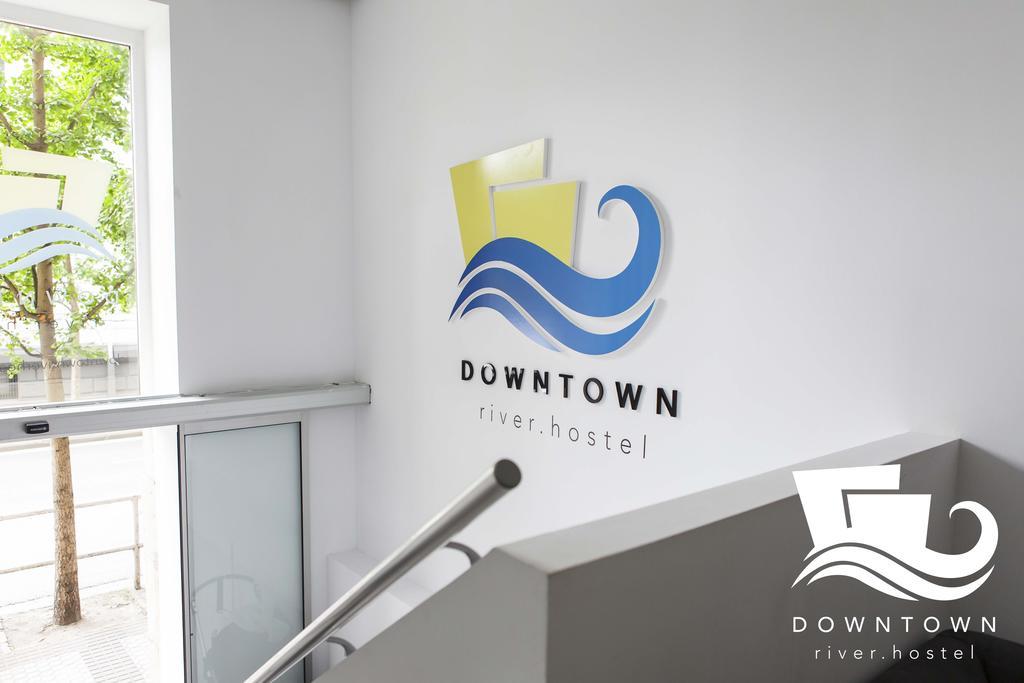 Downtown River Hostel San Sebastián Exteriör bild